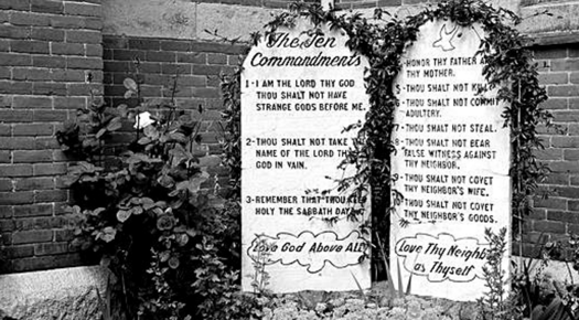 10 Commandments