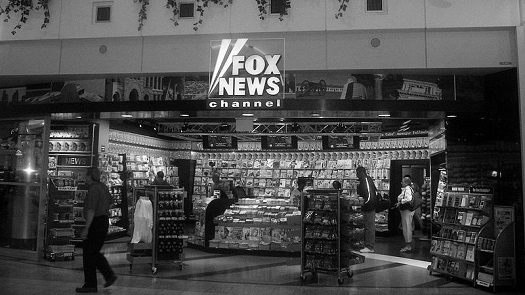 Fox News Channel Stand