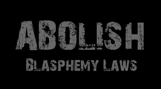 Abolish Blasphemy Law