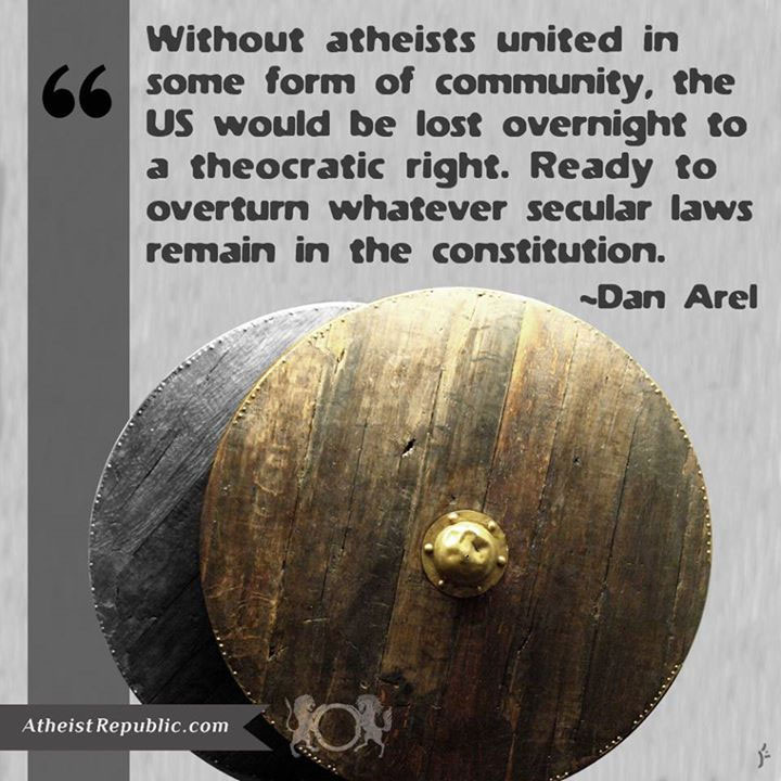 Atheists United - Dan Arel