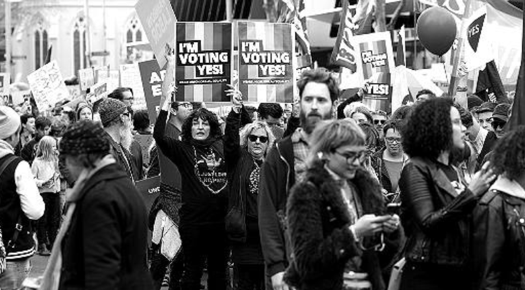 Australia Same-Sex Marriage