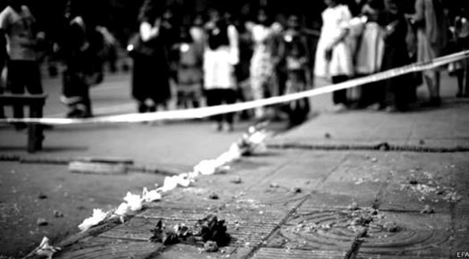 Bangladesh Atheist Blogger Murders