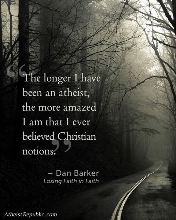 Belief in Christian Notions