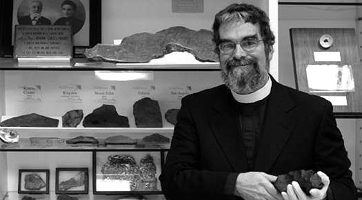 Brother Guy Consolmagno