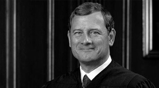 Chief Justice John Roberts