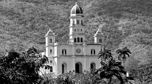 Cuba Catholic Church