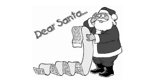 Dear Santa