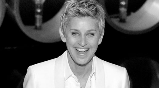 Ellen DeGeneres