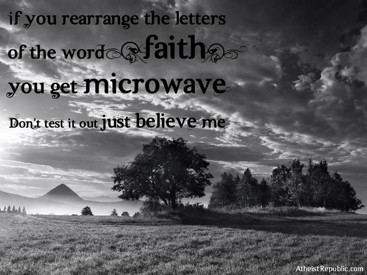 Faith Microwave