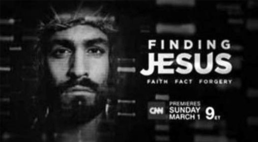 Finding Jesus