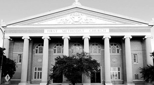 First Methodist Church