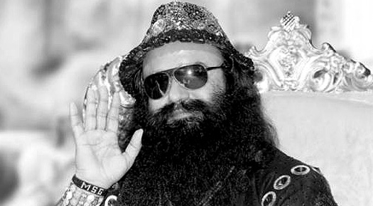 Gurmeet Ram Rahim Singh