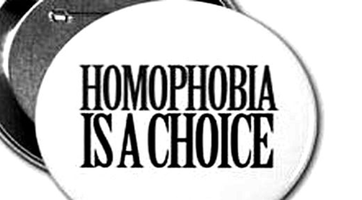 Homophobia