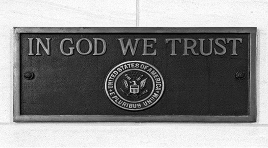 In God We Trust