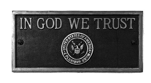 In God We Trust