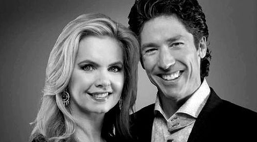 Joel and Victoria Osteen