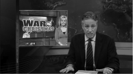 Jon Stewart Ridicules Fox