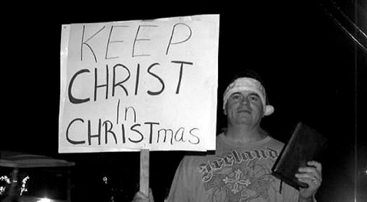 Keep Christ in Christmas