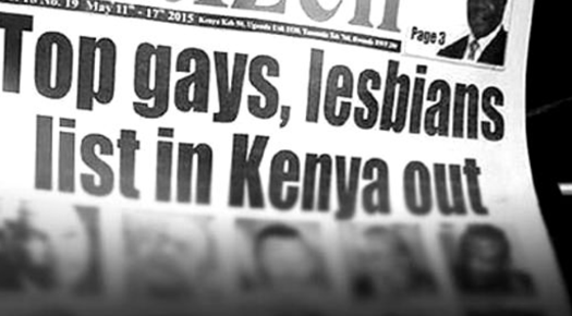 Kenya Gay Sex