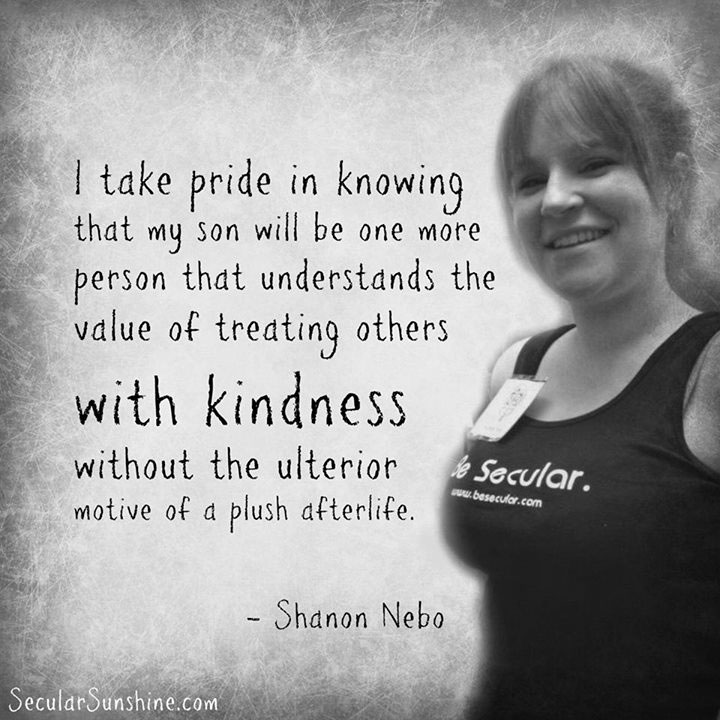 Kindness Without Ulterior Motive