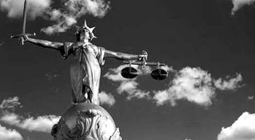 Lady Justice London