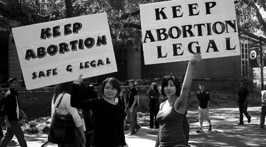 Legal Abortion