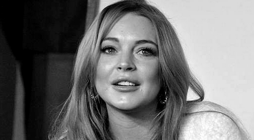 Lindsay Lohan