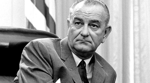 Lyndon Johnson