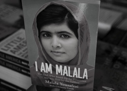 Malala Yousufzai - Tool of the West?