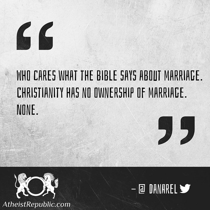 Marriage - Dan Arel