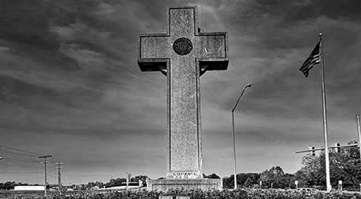 Memorial Cross