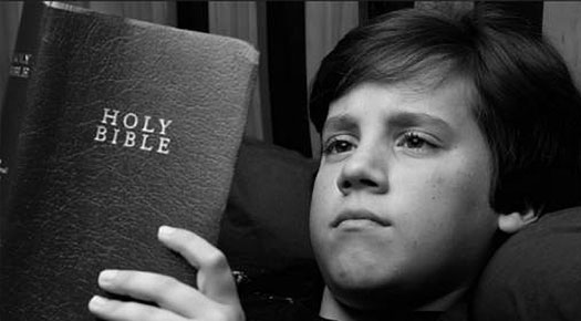 Missouri School Kid Bible