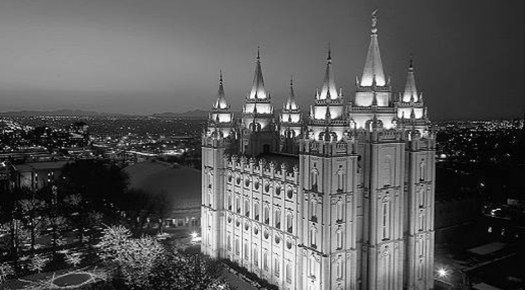 Mormon Church