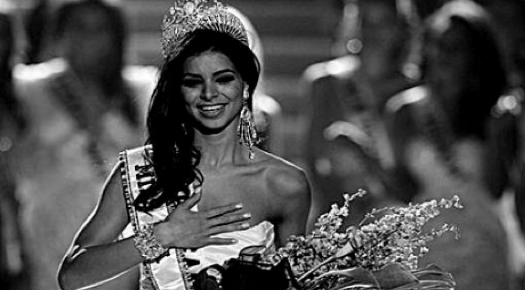 First Muslim Miss USA