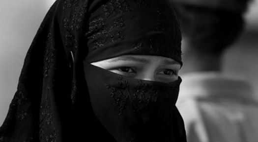 Muslim Woman