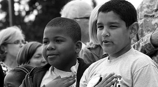 New Jersey Pledge of Allegiance