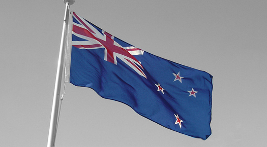 New Zealand Flag