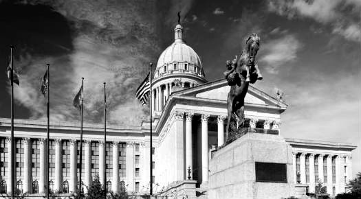 Oklahoma Statehouse