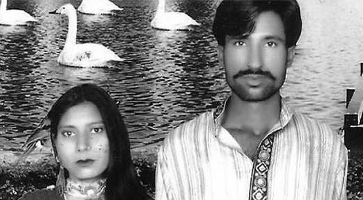 Pakistan Christian Couple Killed