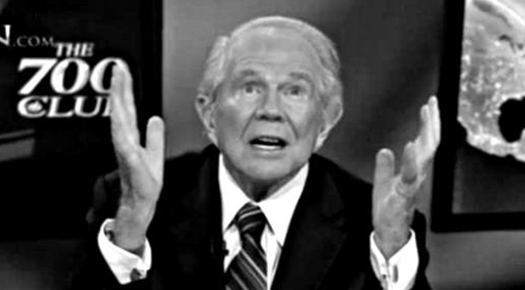 Pat Robertson