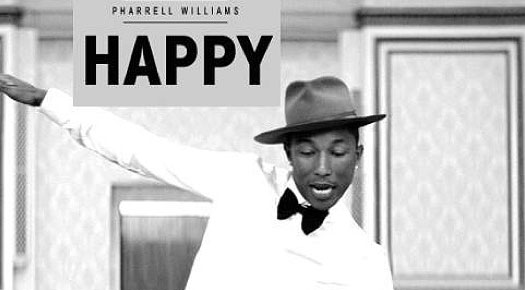 Pharell Williams