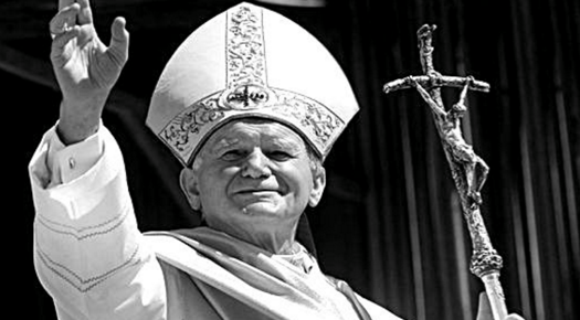 Pope John Paul II