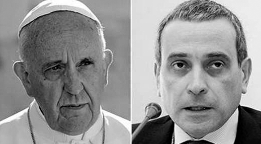 Pope Francis Rejects Gay French Diplomat