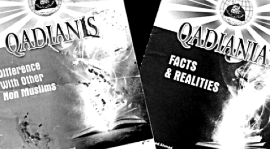 Qadianis Flyers