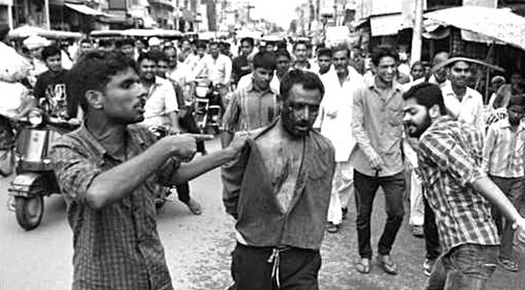 Riyaz - India Communal Violence