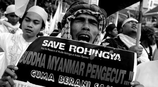 Rohingya Muslim Insurgency