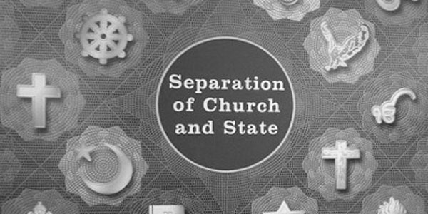 Separation of Church and State