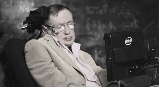 Stephen Hawking