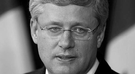 Stephen Harper