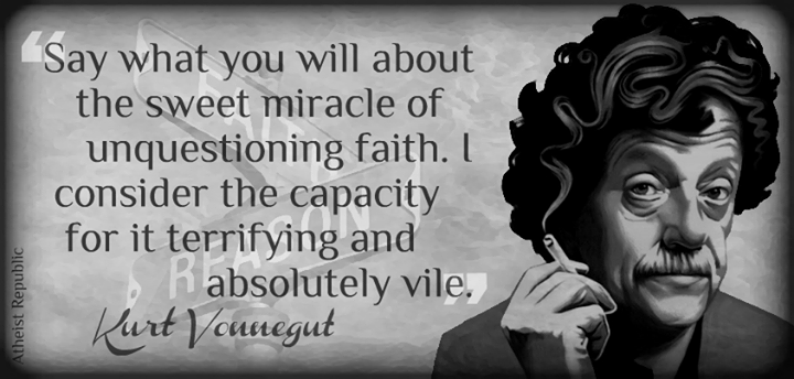 Sweet Miracle of Unquestioning Faith